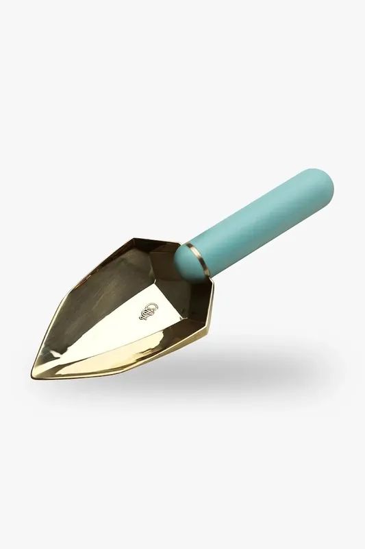 Premium Garden Glory łopatka ogrodowa Spade Jadekolor turkusowy