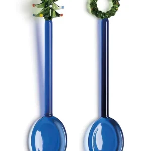 &k amsterdam zestaw łyżeczek merry 2-pack Łatwy zwrot