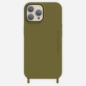 Bestseller LaCoqueFrançaise etui na telefon iPhone 16 Pro Maxkolor zielony