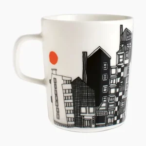 Najlepsza cena Marimekko kubek z kamionki 250 ml063297-195