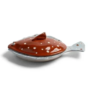 &k amsterdam półmisek do serwowania z kamionki 29,5 x 21 x 9 cm2846-03 Tani
