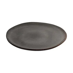 House Nordic zestaw talerzy Selma 21 cm 4-packkolor szary Darmowy zwrot