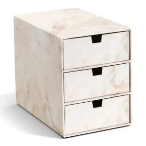 Bigso Box of Sweden organizerkolor beżowy Tani