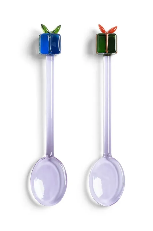 Taniej &k amsterdam zestaw łyżeczek 2-pack