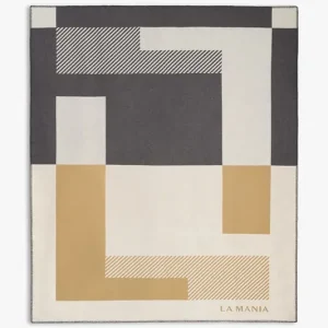 La Mania koc z bawełną 200 x 160 cm5902037040118 Szybka dostawa