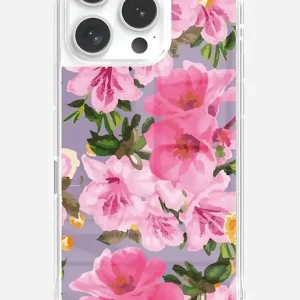 LaCoqueFrançaise etui na telefon iPhone 16kolor różowy Wyjątkowa oferta