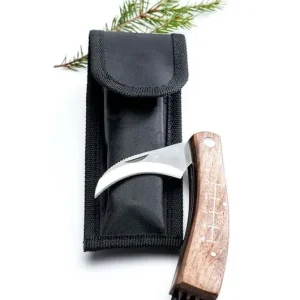 Sagaform nóż do grzybów w etui Svampkniv Cena promocyjna
