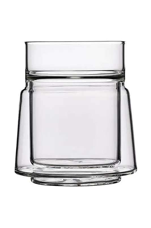 Jacob Jensen szklanka Thermal 210 mlkolor transparentny Tani