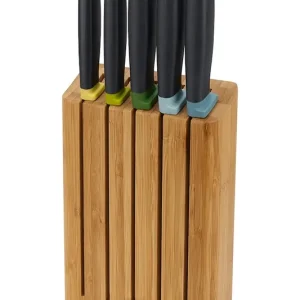 Joseph Joseph zestaw noży z organizerem Elevate 5-packkolor multicolor Łatwy zwrot