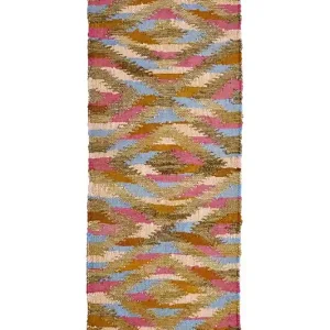 Tylko do końca tygodnia Rice dywan podłogowy z bawełną 65 x 150 cmFLMAR-GOLPAS