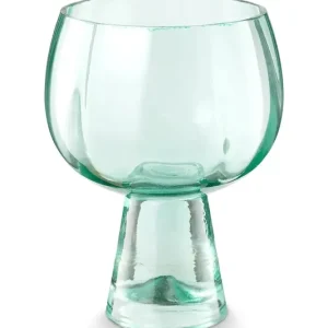 Cena promocyjna vtwonen kieliszek do wina Retro 270 mlkolor transparentny