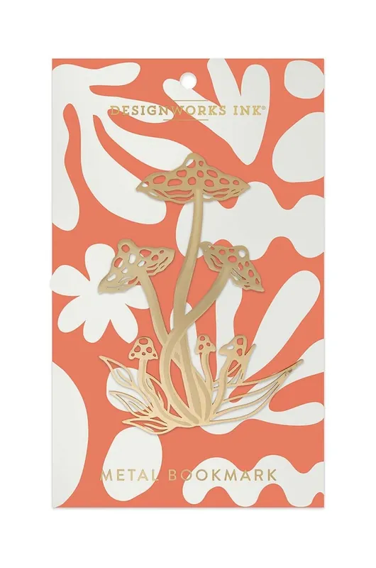 Designworks Ink zakładka do książek Mushroom Kup teraz
