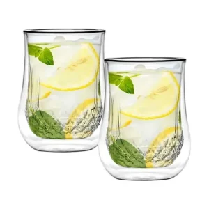 Vialli Design zestaw szklanek 300 ml 2-packkolor transparentny 0 Bezpieczne zakupy