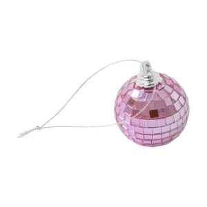 Rice dekoracja Small Round Disco Ball Oferta czasowa