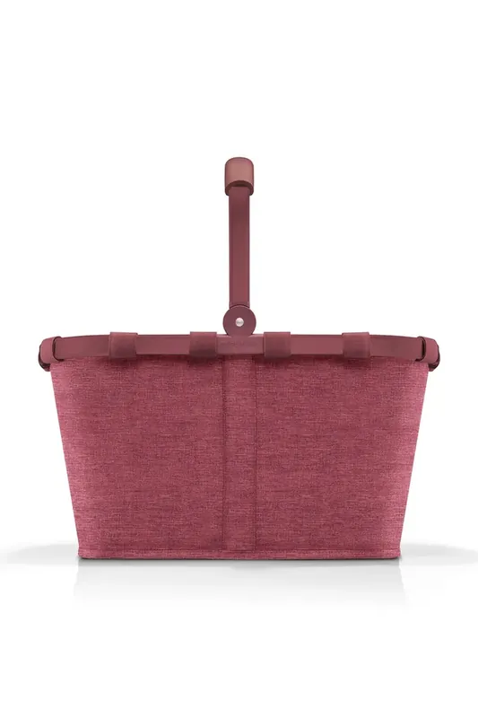 Niska cena Reisenthel kosz Carrybag, 22 Lkolor różowy