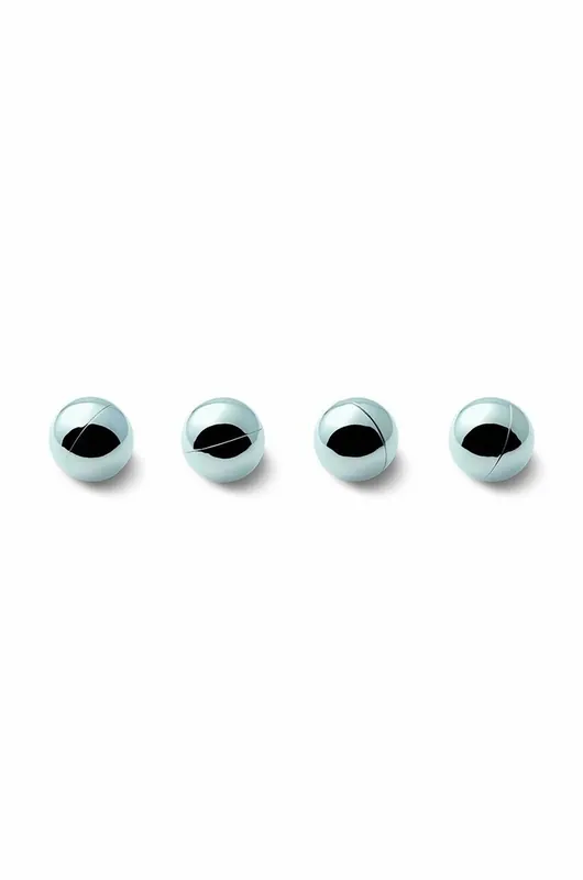 Philippi zestaw obciążników do obrusów Gravity 4-pack Bezpieczne zakupy