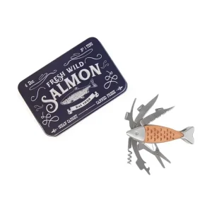 Darmowy zwrot Balvi multitool Wild Salmonkolor multicolor 0