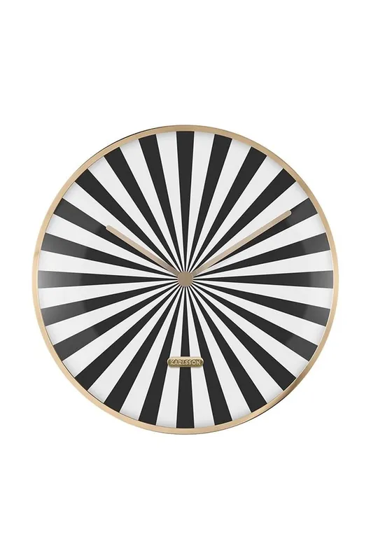 Karlsson zegar ścienny Candy Swirl Dome Wybór klientów