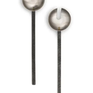 Cena promocyjna Ferm Living łyżki sałatkowe Obra 2-pack