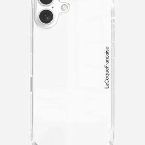 Wybór klientów LaCoqueFrançaise etui na telefon iPhone 16kolor transparentny