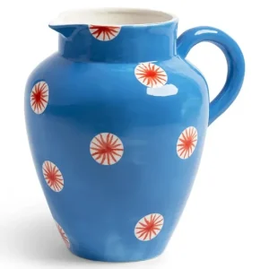 &k amsterdam dzbanek festivo blue 3 Lkolor multicolor 2192-06 Wyprzedaż