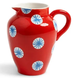 &k amsterdam dzbanek festivo red 1,5 Lkolor multicolor 2192-07 Ostatnie sztuki