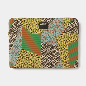 Łatwy zwrot WOUF pokrowiec na laptopa Bohemia 15"/16"kolor multicolor SB260009