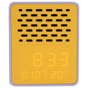 Karlsson budzik Funky Vibeskolor multicolor Oferta limitowana