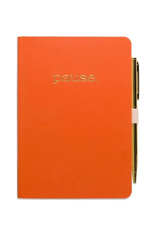 Designworks Ink notanik Gratitude Journal - Pause Darmowa dostawa