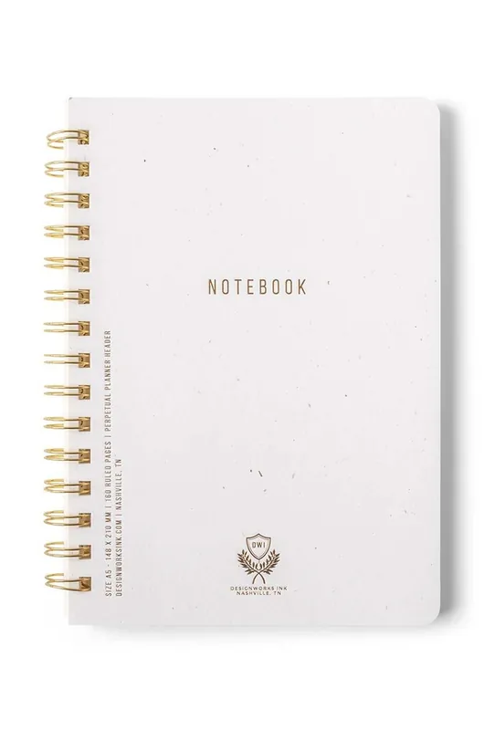 Designworks Ink notanik Speckled Ivory Hit cenowy
