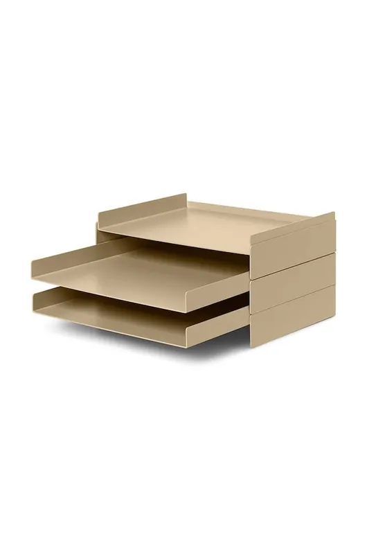 Sprawdź teraz Ferm Living organizer na biurko Cashmere