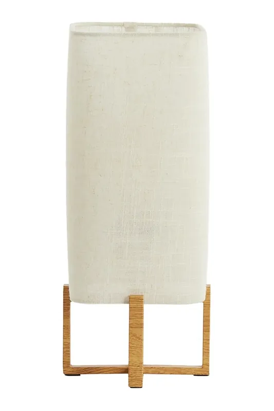 Light & Living lampa stołowa 16,5 x 16,5 x 39 cmkolor biały Ekspresowa dostawa