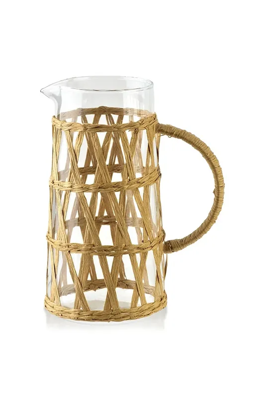 Obniżka ceny Affek Design dzbanek Modern Kitchen 1,1 Lkolor transparentny