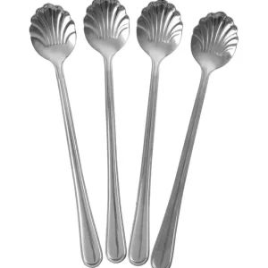 Rice zestaw łyżeczek 19 cm 4-packkolor szary Kup online