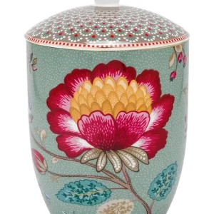 Pip Studio słoik do przechowywania z porcelany 1,5 l51009044 Okazja