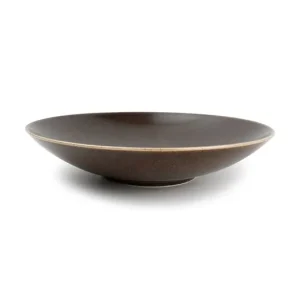 Fine Dining & Living talerz deserowy Ash 24 cmkolor brązowy Wybór klientów