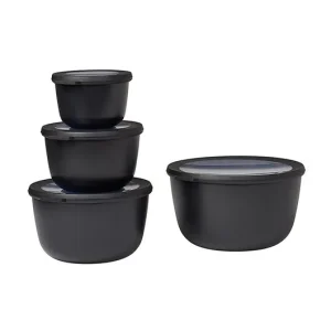 Ekspresowa dostawa Mepal zestaw misek wielofunkcyjnych Cirqula 0,5/1/2/3L (4-pack)