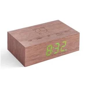 Gingko Design zegar stołowy Flip Click Clock Wyprzedaż