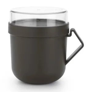 Tylko do końca tygodnia Brabantia pojemnik na zupę Make & Take, 0,6 L