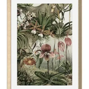 Kup teraz Dekoracja ścienna w ramie 50 x 70 cm