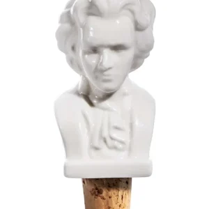 Dostępne od ręki Donkey korek do wina Drink with Beethoven