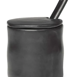 Ferm Living pojemnik z pokrywką Flow Jar Obniżka ceny