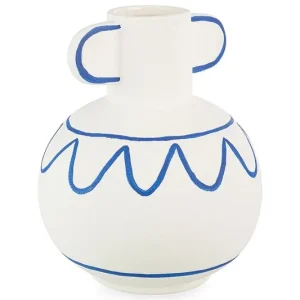 Bizzotto wazon dekoracyjny Amphora 14,2 x 18 cm Najlepsza cena