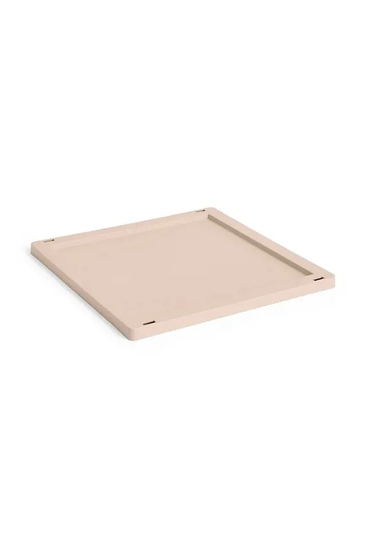 Premium HAY pokrywka do pudełka Colour Crate M / 27 x 35 cmkolor różowy