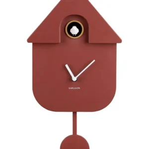 Karlsson zegar ścienny Modern Cuckoo Wyjątkowa oferta