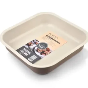 Blacha do pieczenia tłoczona Non-stick 26x26x6cm Okazja