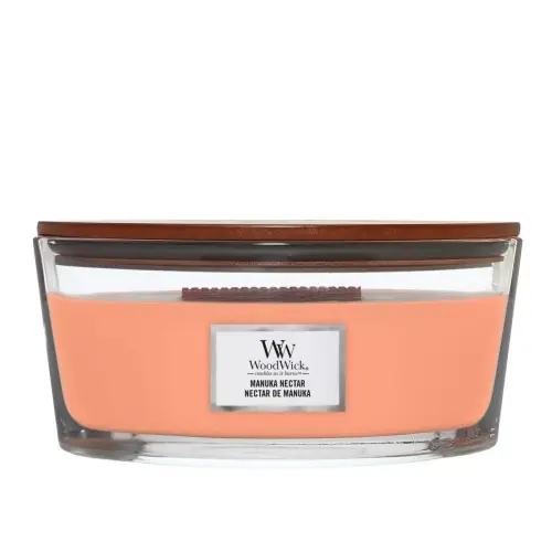 WoodWick Manuka Nectar Świeca Elipsa zapachowa Dodaj do koszyka