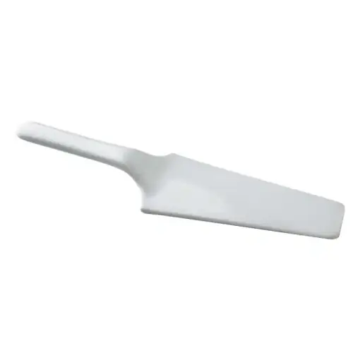 Łopatka kuchenna porcelanowa do ciast i tortów biała Oferta czasowa