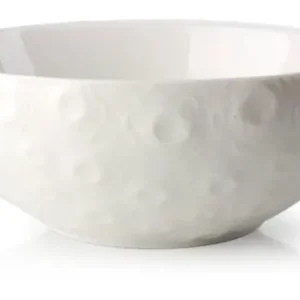 Oferta limitowana Miska porcelanowa biała Rose róża 750 ml