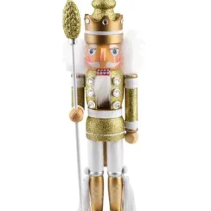 Kup teraz Dziadek do orzechów figurka Lila Santa 39cm